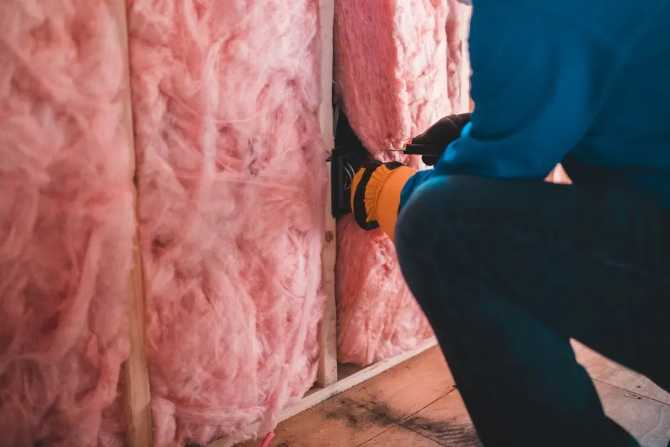 attic insulation in Milwaukie, Oregon