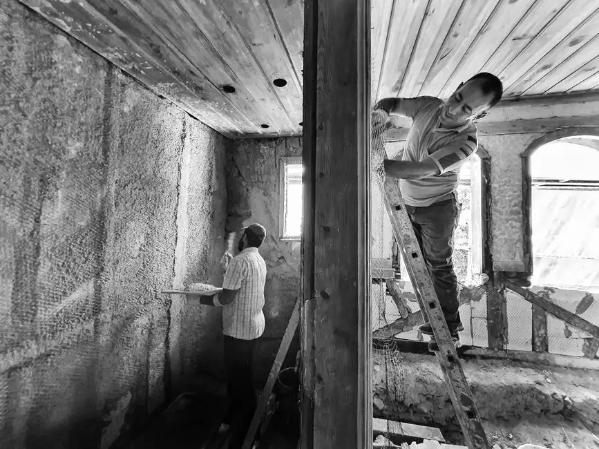 crawl space insulation by AirFortify